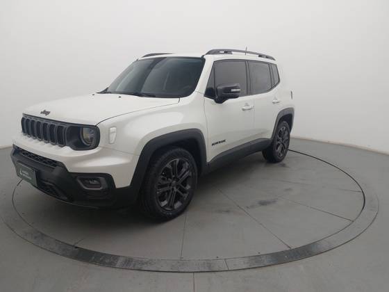 JEEP RENEGADE 1.3 T270 TURBO FLEX LONGITUDE AT6